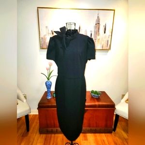 Black Dress Maggy London  Size 10